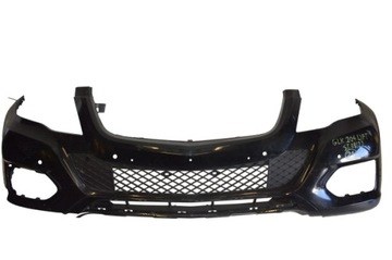 Бампер передній Mercedes A2048802049