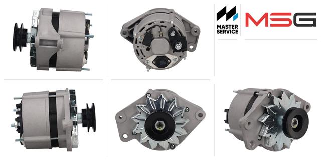 CMA302IR MSG Авто генератор