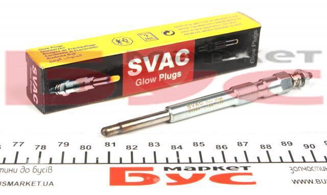 Свіча накалу Svac SV024 ціна, від 5.64 USD