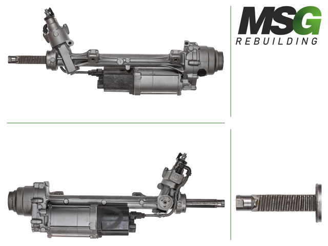 Купити BW410NLR5R MSG Rebuilding Рульова рейка