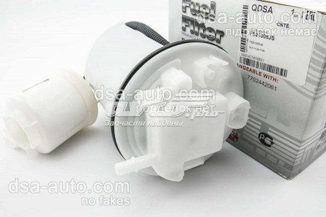 Фільтр паливний JS Asakashi FS21005JS
