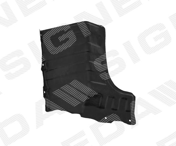 Захист двигуна, лівий Signeda PHN60013AL ціна, від 16.10 USD