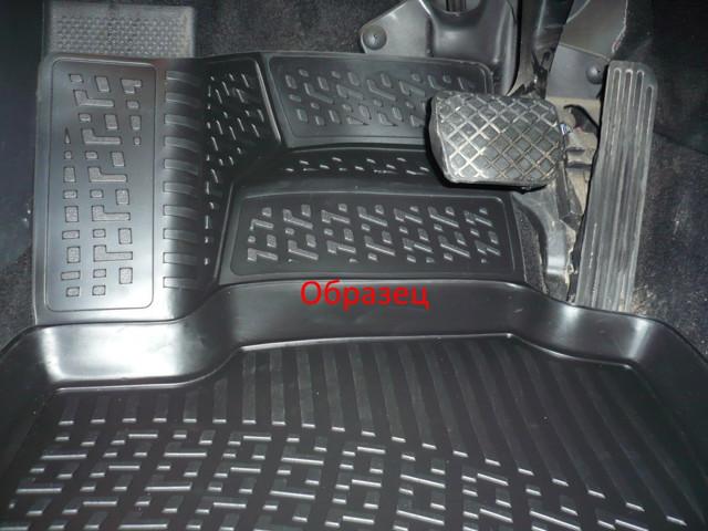 Купити Коврики Toyota Avensis III T27