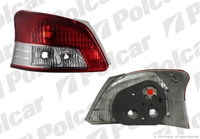 8105871E Polcar Задня ліва фара