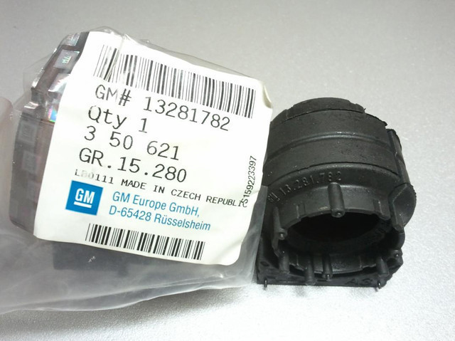 Подушка стабілізатора General Motors 13281782 ціна, від 6.21 USD