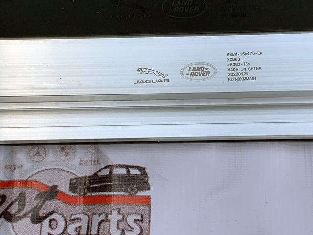  Land Rover VPLXP0513 ціна, від 877.75 USD