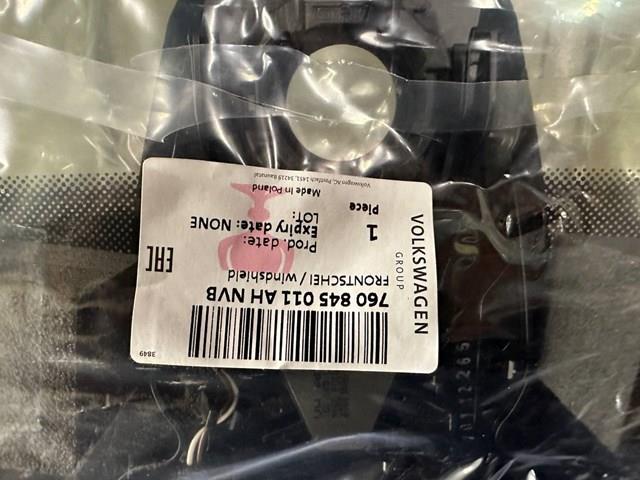 Автоскло VAG 760845011AHNVB ціна, від 1260.14 USD