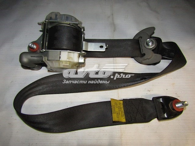 Купити 888102H0009P Hyundai/Kia Пасок безпеки передній лівий