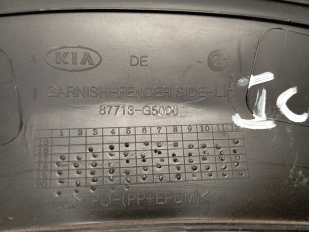 87713G5000 Hyundai/Kia 