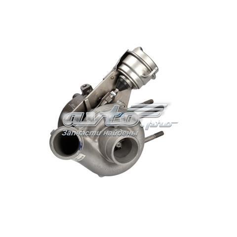 Турбіна 53039700097 Borg-Warner