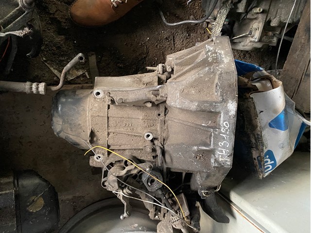 Коробка передач 7711368553 Renault (RVI)