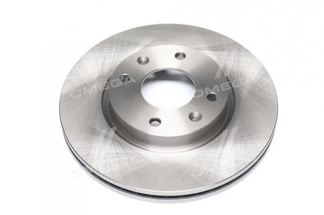 Диск переднього гальма VALEO R1014 ціна, від 33.32 USD
