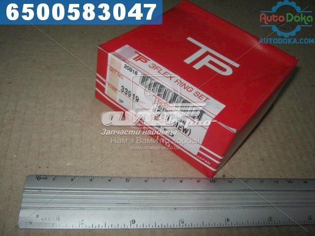 Поршні і шатуни TPR 33919STD ціна, від 21.49 USD