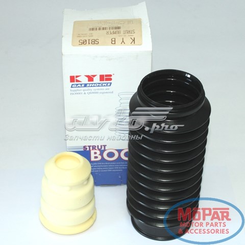 Пильник амортизатора переднього Kayaba SB105 ціна, від 37.94 USD
