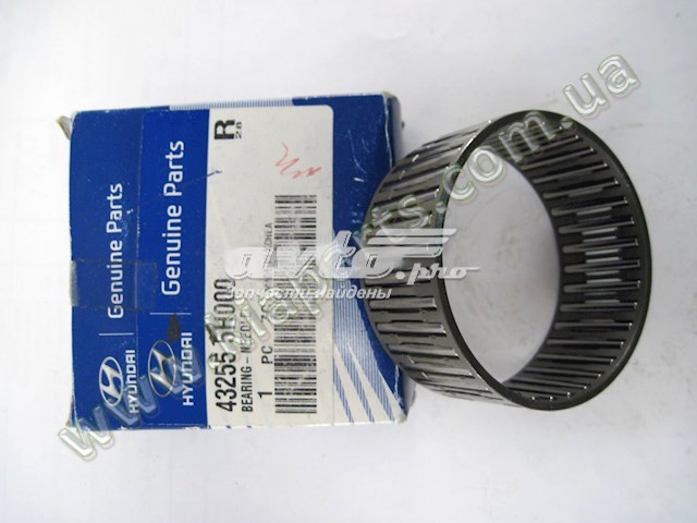 Hyundai/Kia 432555H000 ціна, від 15.05 USD