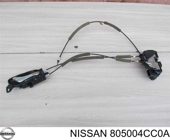  805004CC0A Nissan/Infiniti