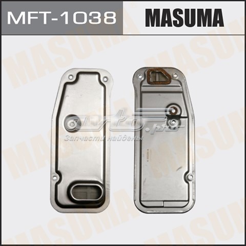 Фільтр коробки автомат Masuma MFT1038 ціна, від 21.98 USD
