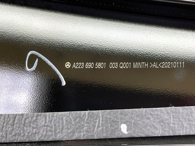 A2236905801 Mercedes 