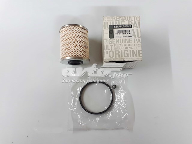 Фільтр тонкого очищення палива Renault (RVI) 7701208613 ціна, від 7.39 USD