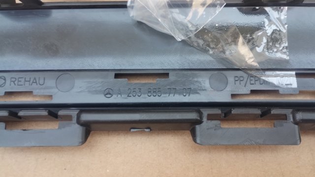 Купити A2538857707 Mercedes 