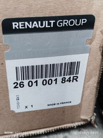  Renault (RVI) 260106724R