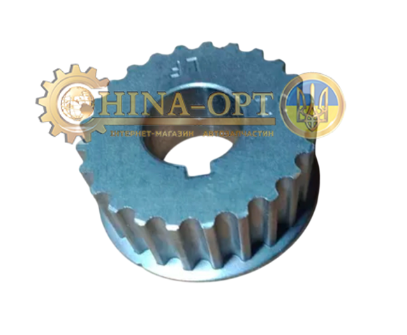 Зірочка приводу коленвала двигуна Lifan LF479Q11025012A ціна, від 4.86 USD