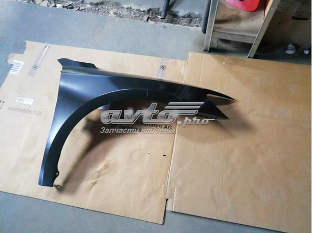 Переднє праве крило Amparts APVW1702