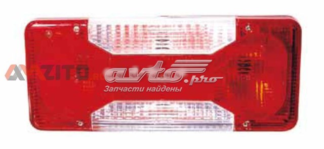 Лівий стоп 6631908LWE Depo/Loro/Abakus