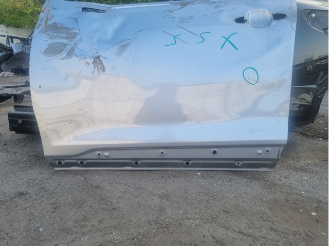 Купити 60009SJ0519P Subaru Двері кабіни