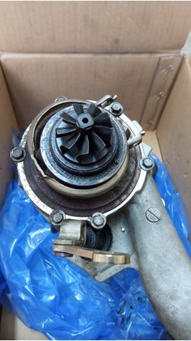 144115CA2C Nissan/Infiniti Турбонаддув