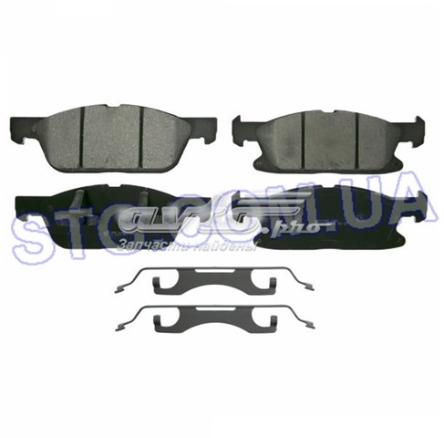 Тормозні колодки Wagner ZD1818
