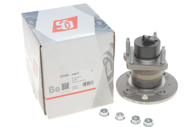 Маточини задніх коліс Solgy 216217 ціна, від 46.50 USD