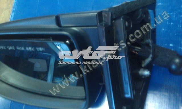 Праве бічне дзеркало Hyundai/Kia 876201E030 ціна, від 43.20 USD