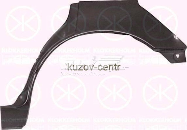 Ремонтна частина арки крила заднього, правого FPS FP2550582 ціна, від 28.76 USD