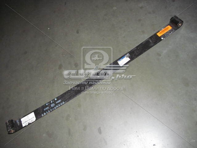 Ресори додаткові Hyundai/Kia 551115K500 ціна, від 64.61 USD