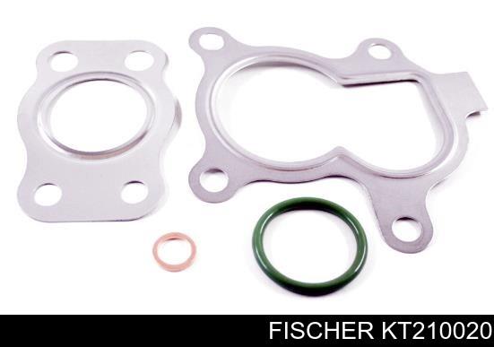 Прокладка турбіни, монтажний комплект KT210020 FISCHER