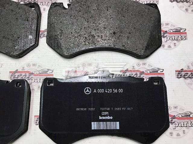  Mercedes A0004206900 ціна, від 534.28 USD