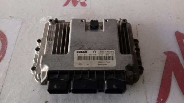 Купити 0281011969 Renault (RVI) Модуль управління двигуном
