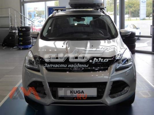  Дефлектор капота Ford Kuga 2