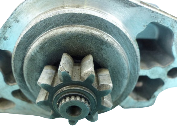 4280004891 Denso Стартер двигуна