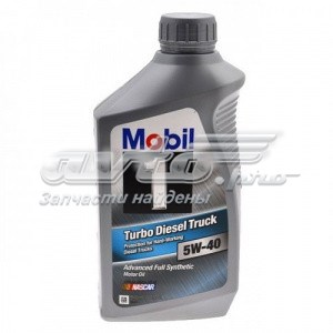  5W40TD Mobil