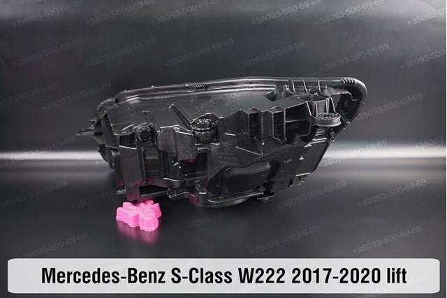 A2229062204 Mercedes Основна фара - вставка