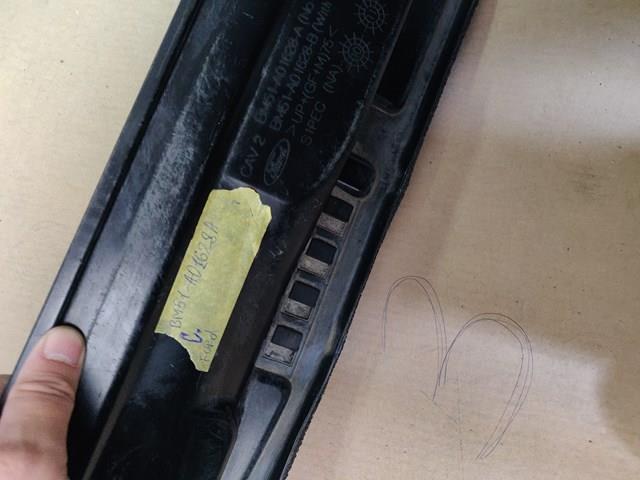 BM51A01628A Ford