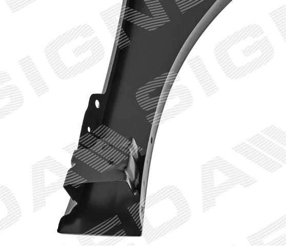 Ліве переднє крило Signeda PCR10025AL ціна, від 172.17 USD