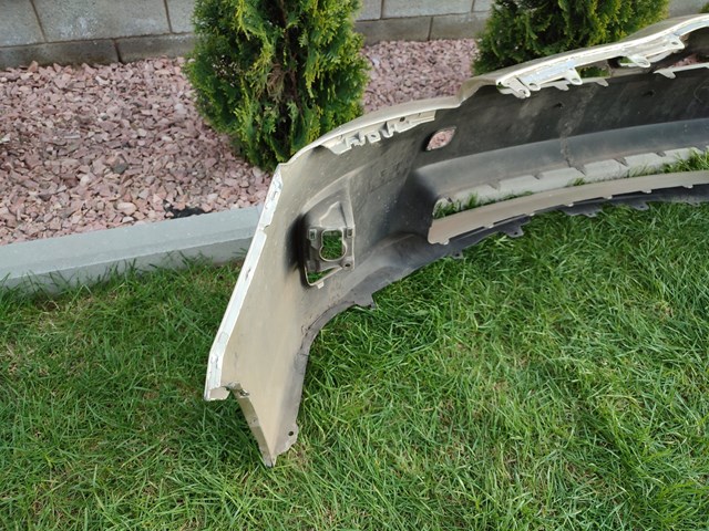 5211947080 Toyota Бампер передній в зборі