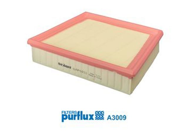 Елемент повітряного фільтра Purflux A3009 ціна, від 20.55 USD
