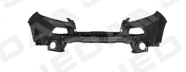 Бампер передній, верхня частина Signeda PAM04065BA ціна, від 111.56 USD