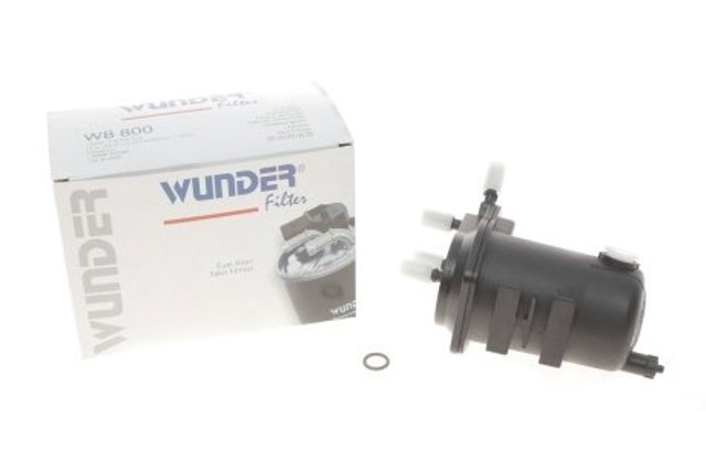 Купити WB800 Wunder Фільтр-відстійник палива грубої очистки