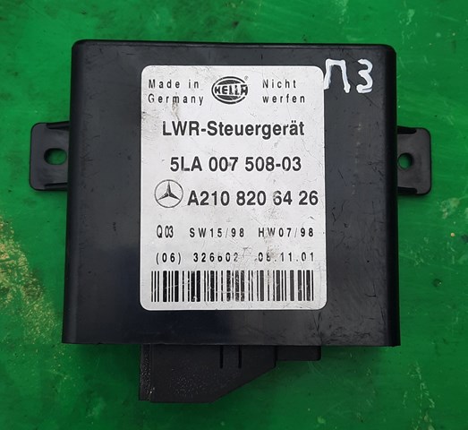  Mercedes 5LA00750803 ціна, від 5.64 USD