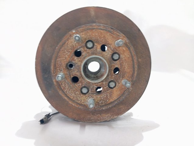 Цапфа передня ліва Ford 2207732
